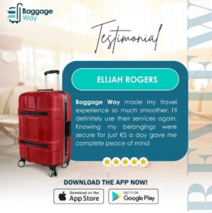 Luggage Storage Naples| Luggage Storage Napoli Centrale | BaggageWay