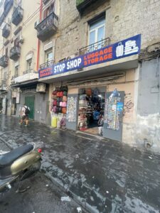 Luggage Storage Verona ​